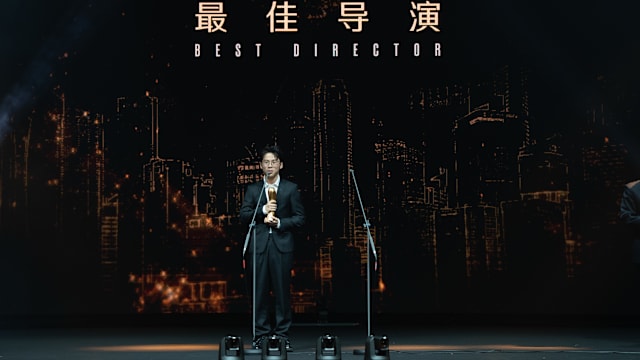 【金狮大赏】双料入围皆落空，苏文涛盼来新拍这类型的戏！