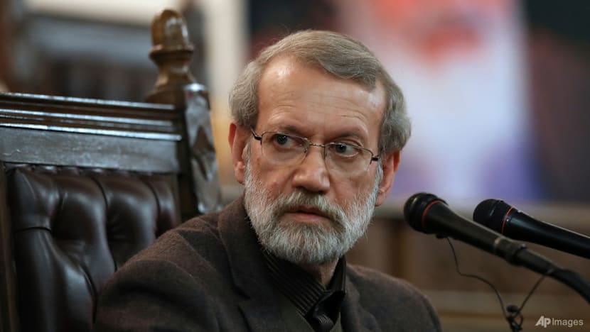 China calls killing of Iran's Larijani, leaders 'unacceptable'