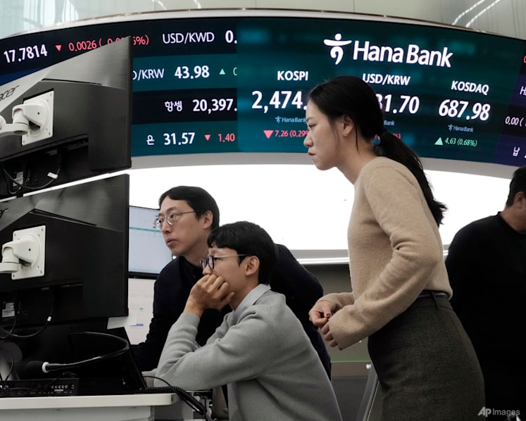 Iran war unlikely to have prolonged impact on stock markets, analysts say