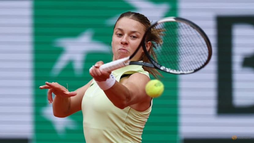 Chwalinska emerges from depression and Swiatek's shadow to shine at Roland Garros
