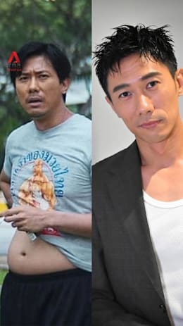 Desmond Tan puts on 15kg for a movie role