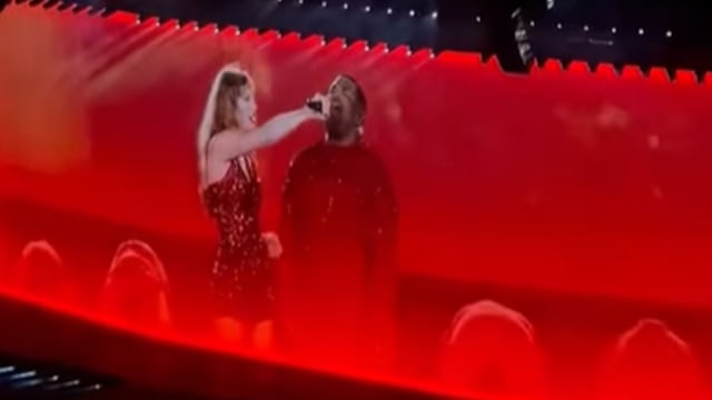 根本新加坡腔！Taylor Swift伴舞完美演绎“walao eh”精髓