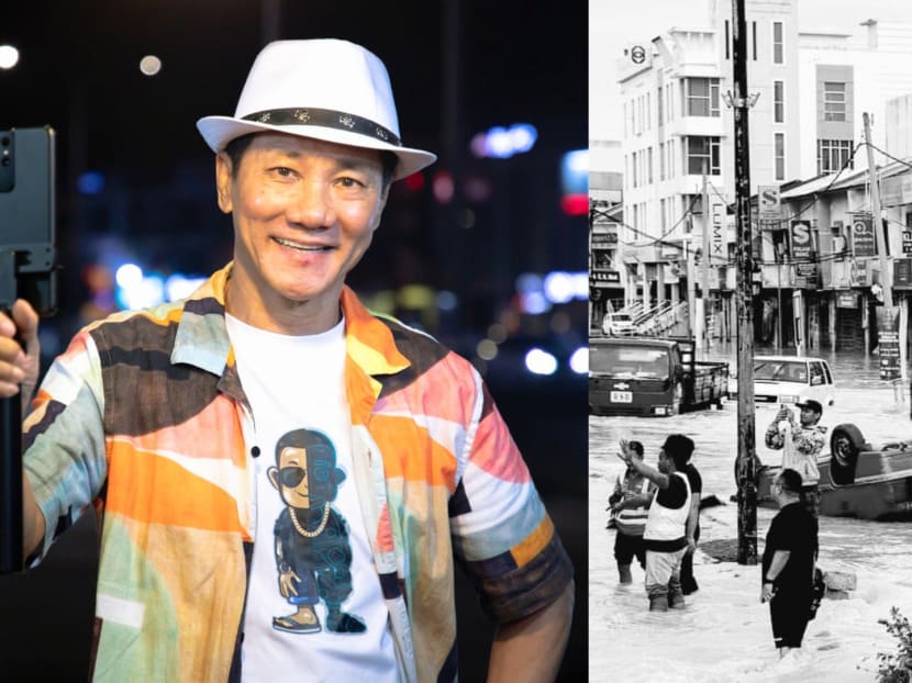 Wang Lei raised over S$180,000 in donations for recent Johor flood victims despite receiving hate from netizens during previous fundraiser