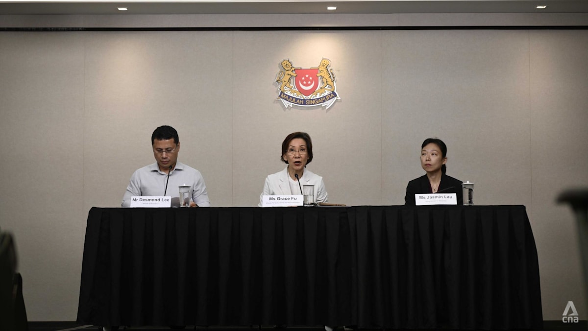 Singapore haze: 7 takeaways from press conference – from school contingency plans to mask supplies