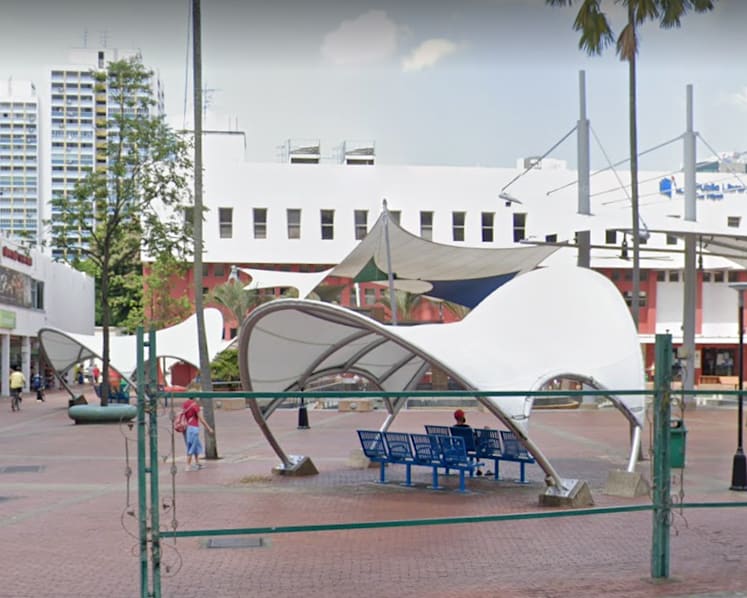 Repeat offender jailed for extorting unemployed man who was sleeping outside library