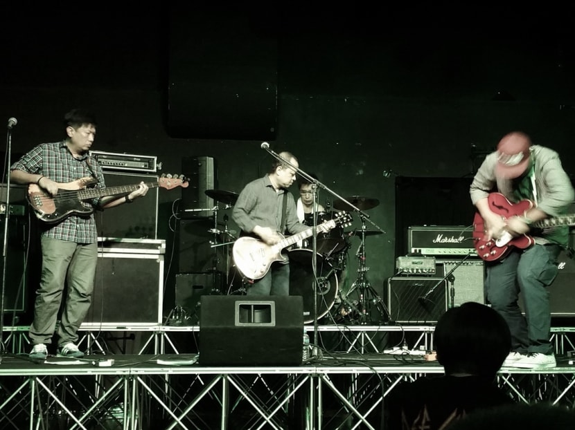Substation’s Septfest: Sounds of the Sub Substation’s Septfest: Sounds of the Sub