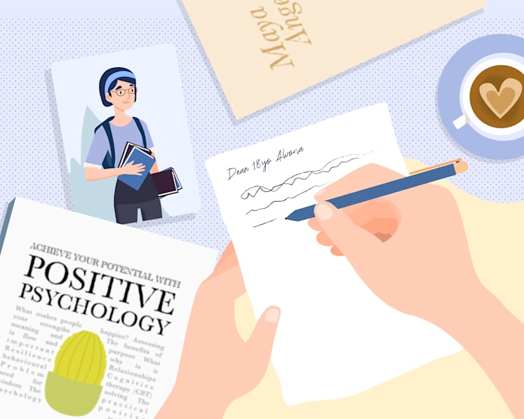 Gen Y Speaks: A love letter to my 18-year-old self