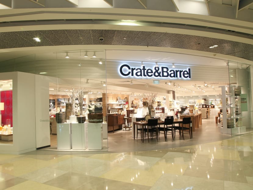 Crate and Barrel’s Sascha Bopp on success and shopping for furniture