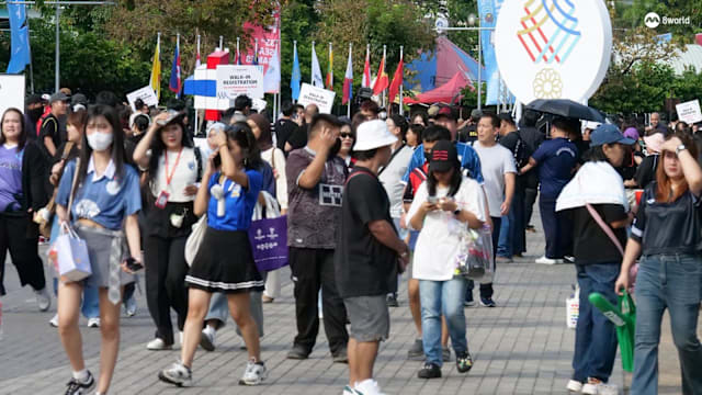 未受柬退赛和水灾换场地影响 泰东运顺利举办民众给赞