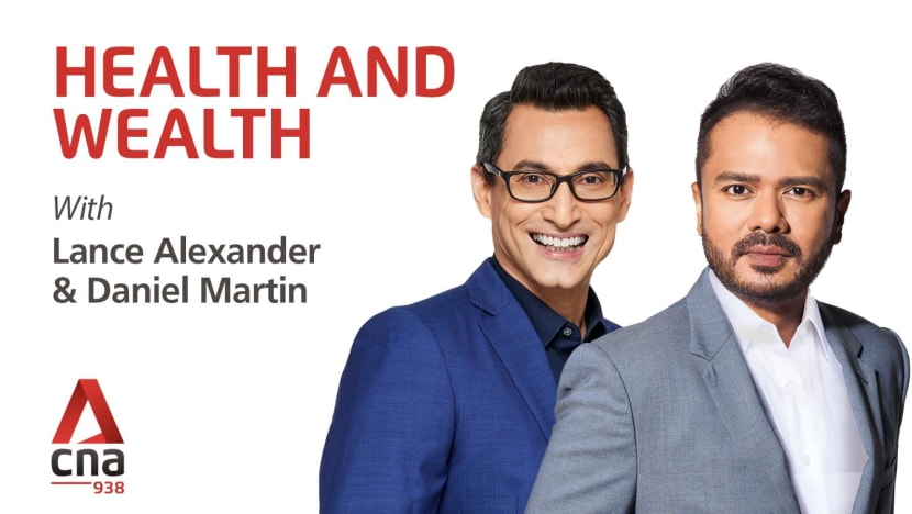 Health and Wealth Lance Alexander and Daniel Martin