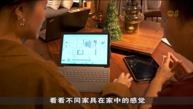 更多实体零售商店 商店内增设互动元素设施