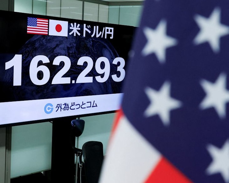 US warns against excessive yen volatility, calls for BOJ rate hikes