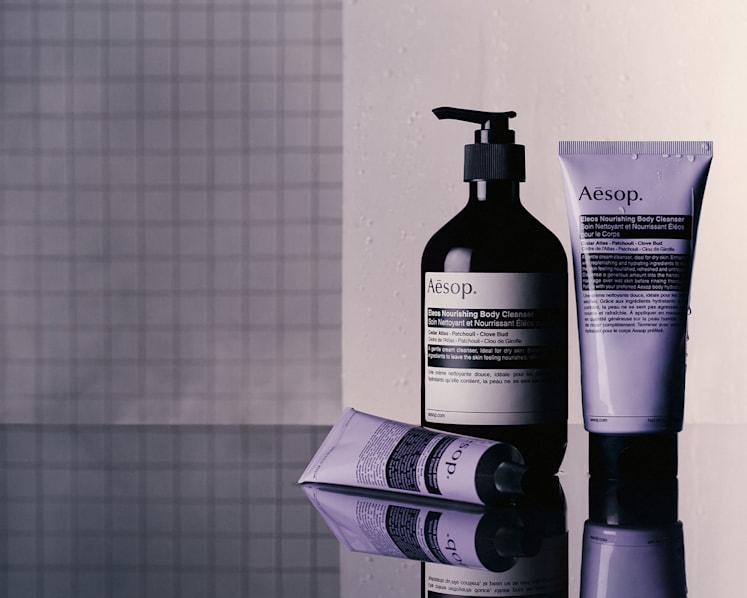From routine to ritual: Aesop elevates the daily shower with Eleos Nourishing Body Cleanser
