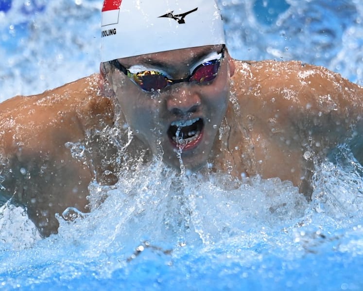 'It's hard to swallow': Joseph Schooling disappointed by butterfly performance at Olympics, vows to fight harder