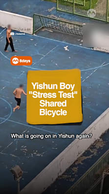 Yishun continues its legacy…#8dayssg #8dayssgtrending #yishun #sgtiktok #fypsg 
