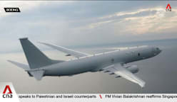 Singapore to acquire four Boeing P-8A maritime patrol aircraft