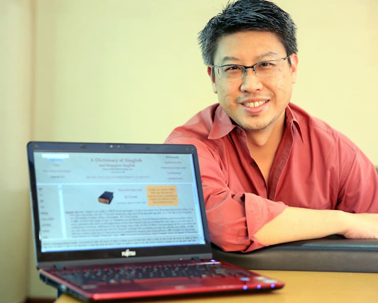 National Day Special 2016: Curiosity prompts creation of online Singlish dictionary