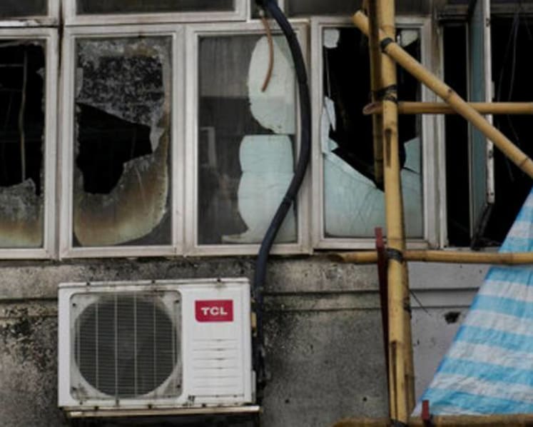 Hong Kong orders building inspections after deadly fire