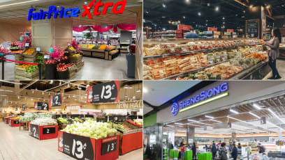 Which Supermarkets Are Open Over Chinese New Year? Which Ones Have Extended Opening Hours?