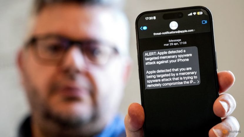 Second Italian journalist targeted with Paragon spyware, watchdog group says