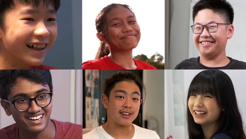 At age 12, he’s studying for two degrees. Meet him and other teen wonders At age 12, he’s studying for two degrees. Meet him and other teen wonders