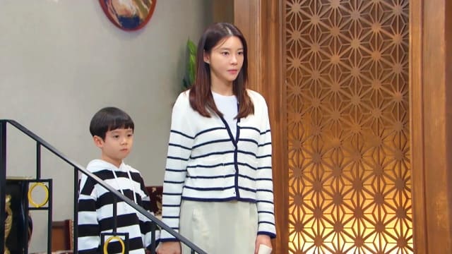 黄金面具（第9集）：秀妍保住腹中胎儿