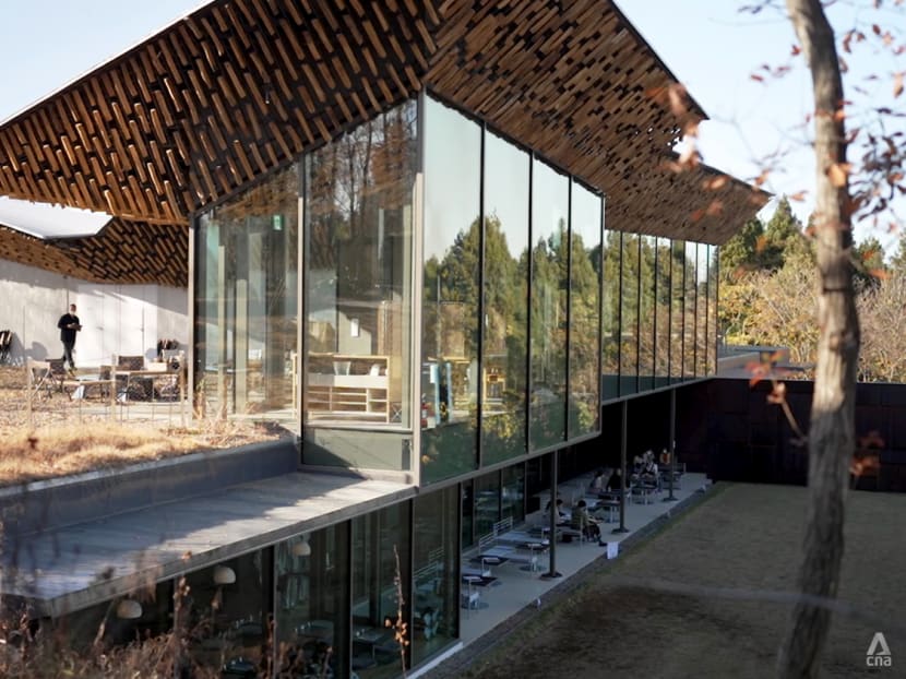 This onsen spa in northwest Japan might just convince you to go glamping on your next holiday This onsen spa in northwest Japan might just convince you to go glamping on your next holiday