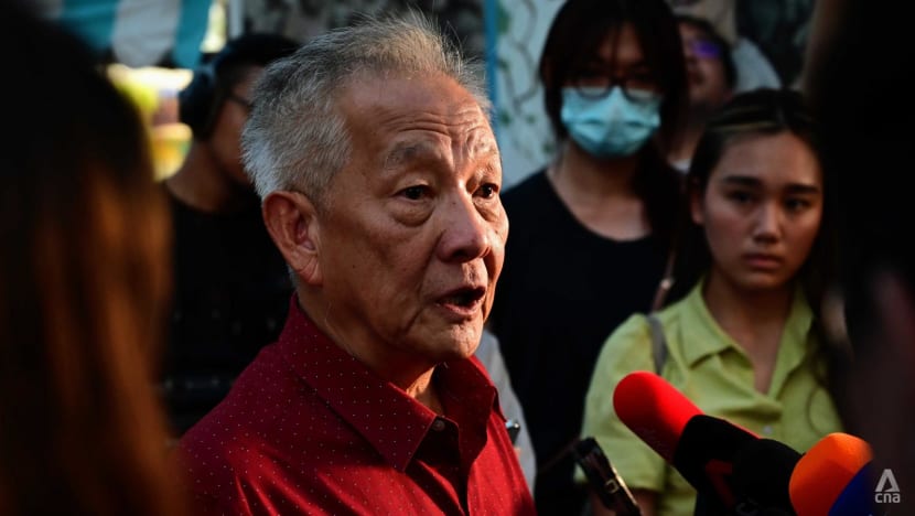 Singapore is very fortunate, should welcome those of other nationalities who want to live here: Ng Kok Song