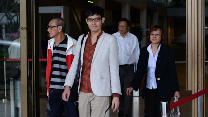 Ngerng used funding from foreign groups ‘to pressure High Court’