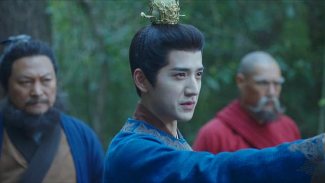 金庸武侠世界之铁血丹心（第27集）：杨康中毒而死