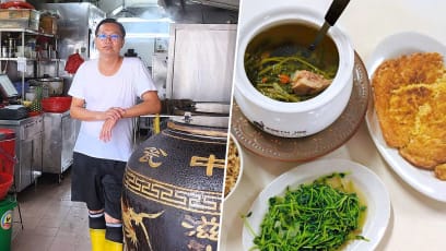 ‘I Don’t Know When A Heart Attack Will Come’, Says Earthen Jar Soup Hawker Who Plans To Close Shop Soon