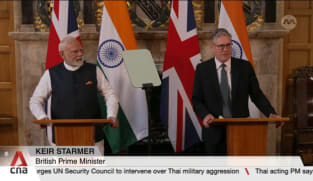 India and UK hail 'historic day' with signing of landmark free trade agreement