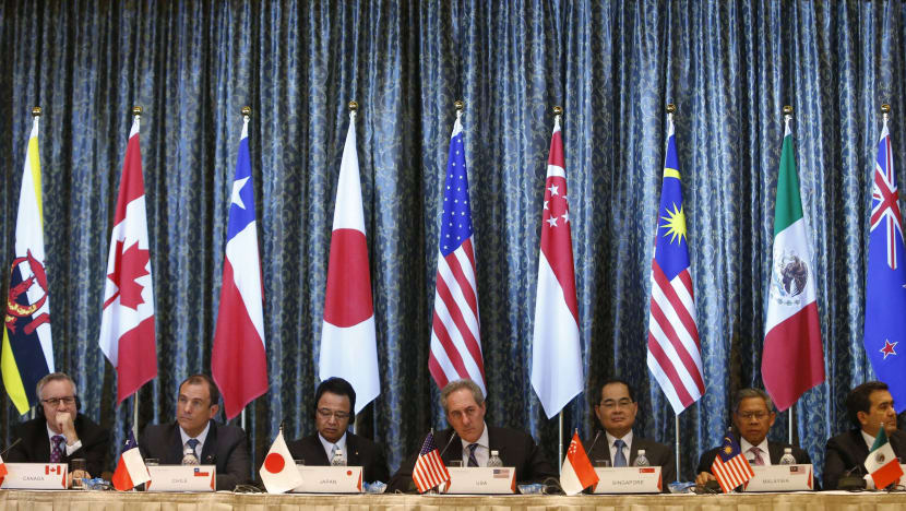 Singapore urges US against tweaking TPP