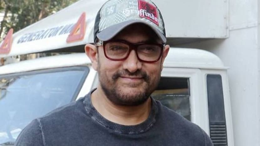 Aamir Khan positif COVID-19; kini berkurung di rumah Aamir Khan positif COVID-19; kini berkurung di rumah