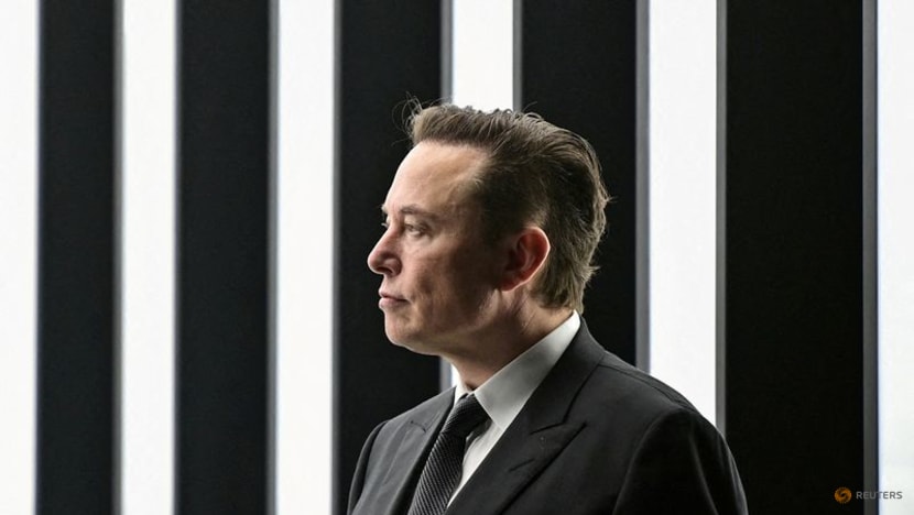 Musk seeks dismissal of SEC lawsuit on his 2022 Twitter stake
