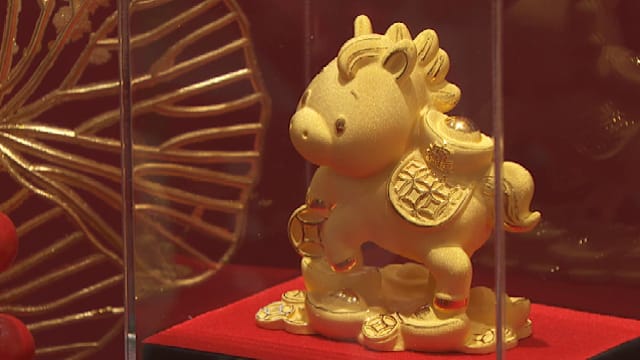 为迎接马年到来，业者推出一系列马年主题产品