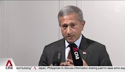 US-China developments a positive step, but one on a longer journey: Vivian Balakrishnan 