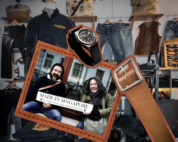 How Obbi Good Label quietly built a global following from a Geylang workshop