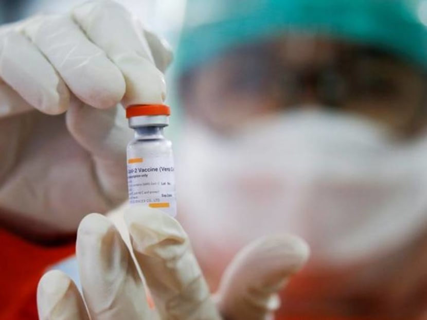 More information needed on Sinovac's COVID-19 vaccine before decision on PSAR approval: Kenneth Mak