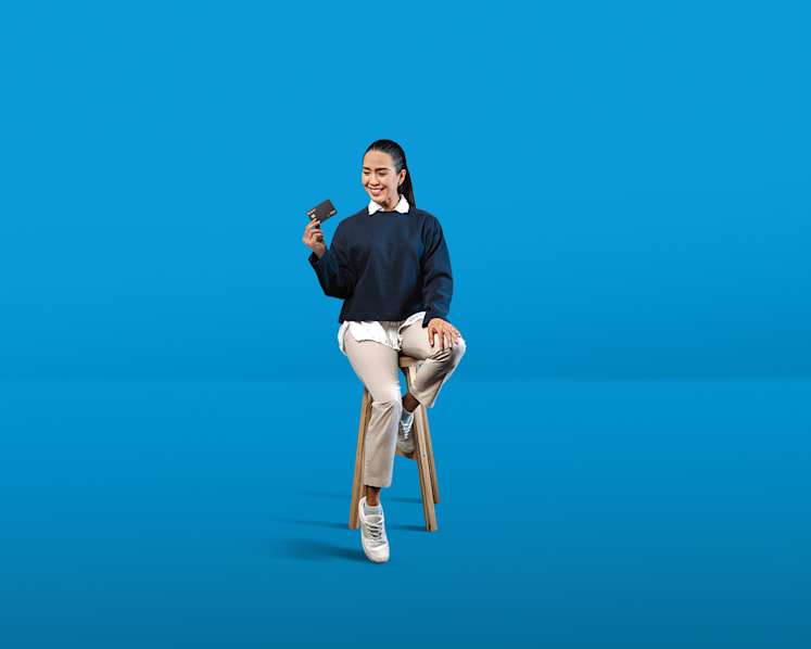 Sleek, smart and rewarding: Trust+ introduces a metal card for the digital generation