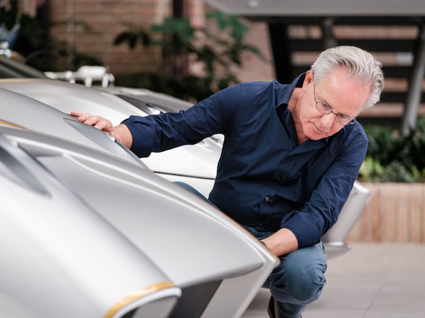 Horacio Pagani, one of the leading founders of hypercars: ‘Perfection is a word that we don’t use’