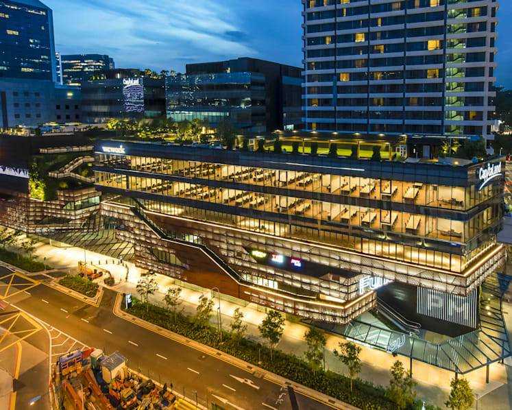 Revamped Funan mall reopens on June 28 with new concept stores, cinema