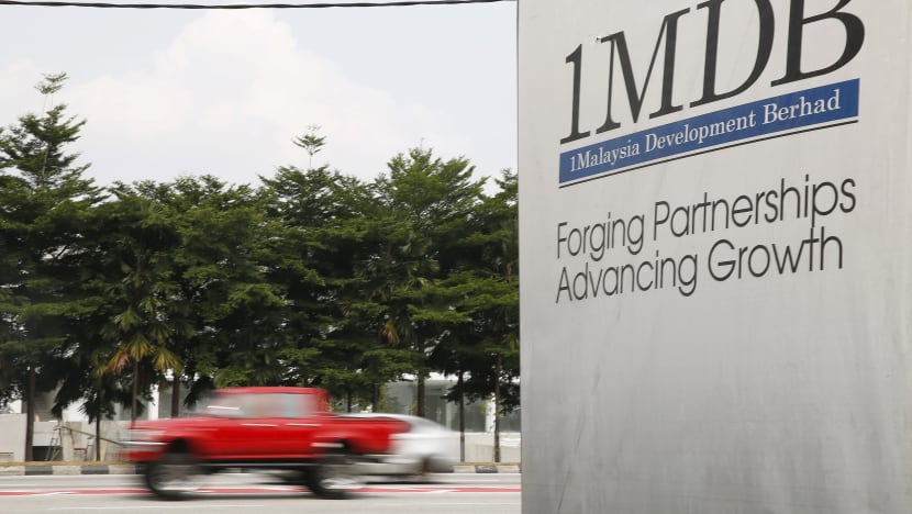 Ex-broker fined S$9k for corruption in 1MDB probe