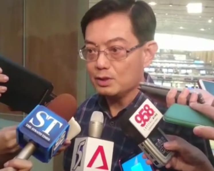 One girl from Tanjong Katong Primary School killed in Sabah quake, confirms Heng Swee Keat