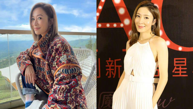 为抢救收视　传TVB邀佘诗曼、杨茜尧回巢拍新剧