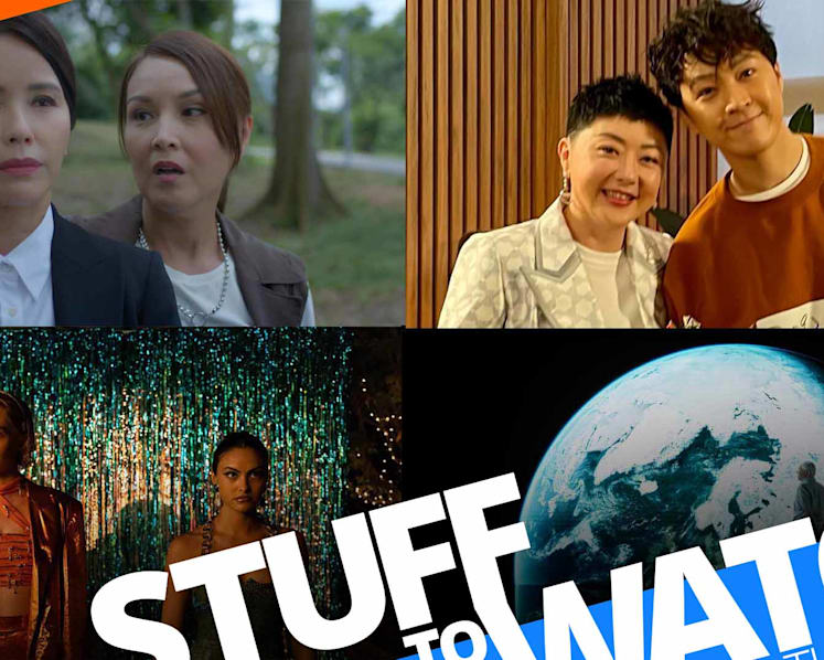 Stuff To Watch This Week (Sept 12-18, 2022)