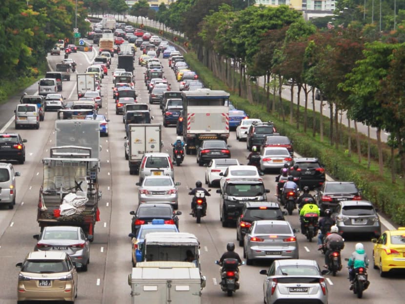 Road rage 'a real and big issue' in Singapore, as drivers bemoan sense of entitlement on roads