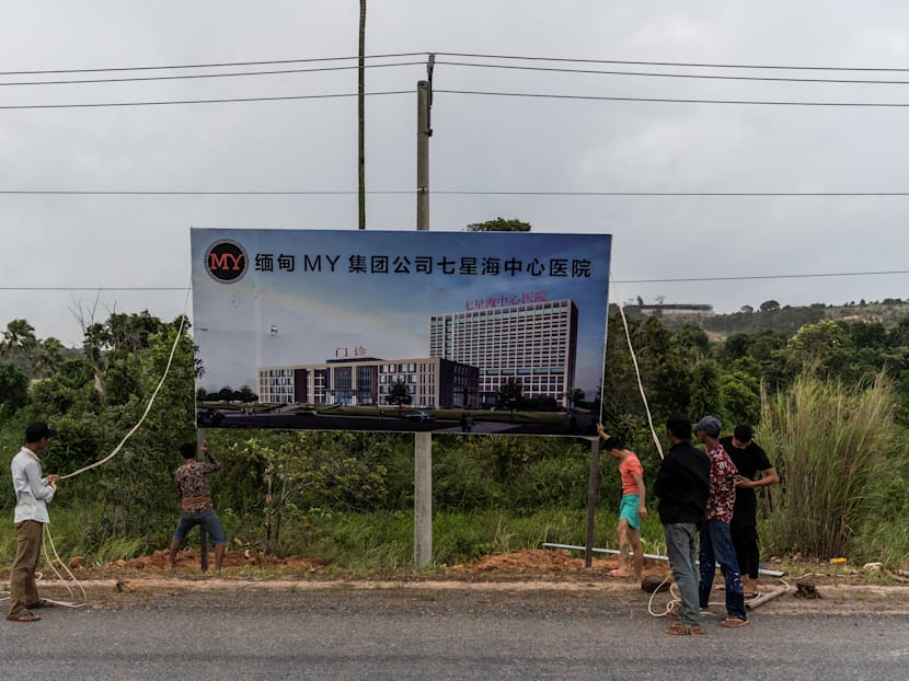 Why Southeast Asia should welcome but vet investments from China