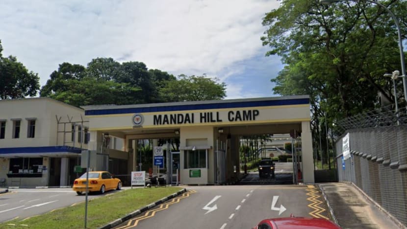 Cook at Mandai Hill Camp repeatedly molested co-worker, gets jail Cook at Mandai Hill Camp repeatedly molested co-worker, gets jail