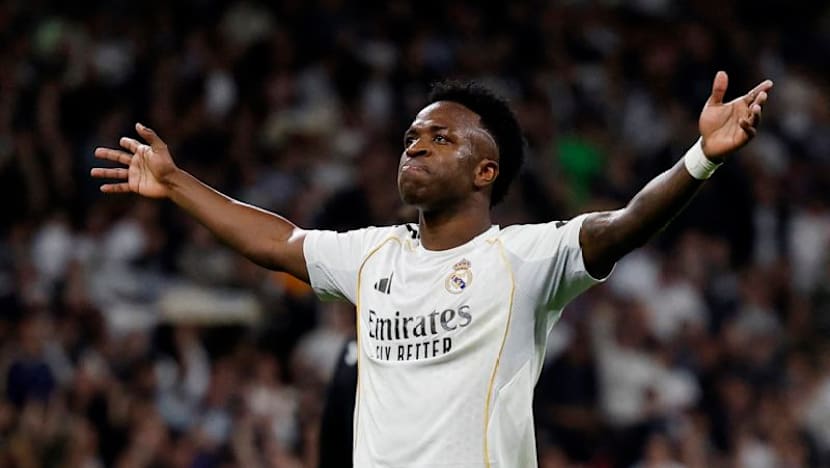 Real Madrid secure Vinicius Jr with new long-term deal